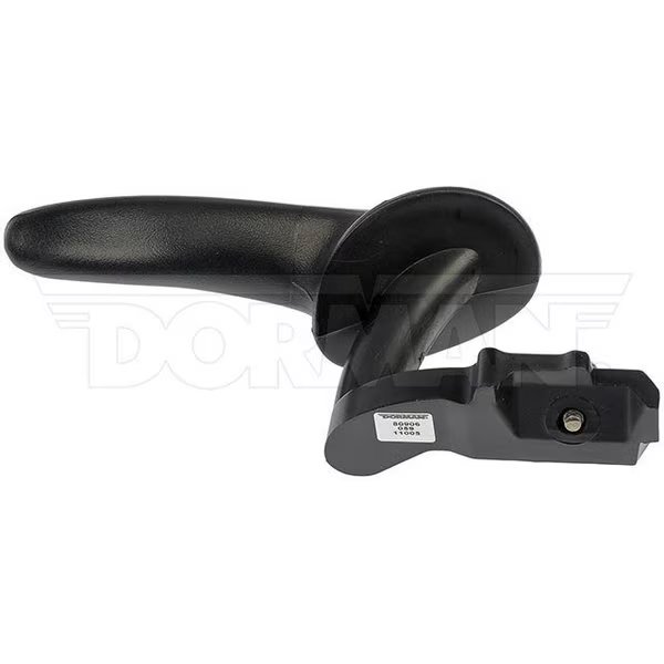 INTERIOR DOOR HANDLE FRONT/REAR LEFT TEX, Motormite, Mfr#: 80906